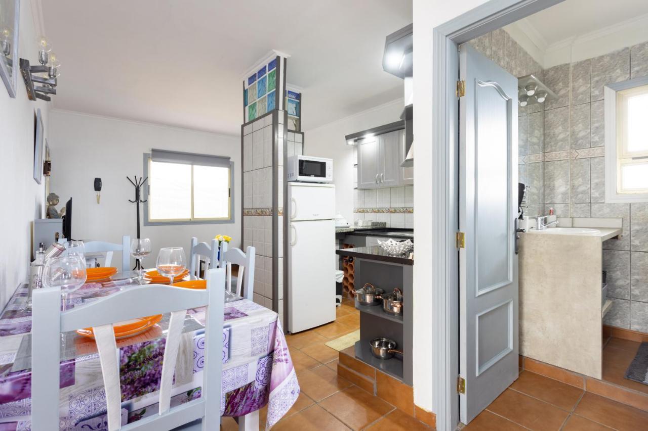 Eden Rentals Atogo Cozy Apartment Granadilla De Abona Exteriör bild