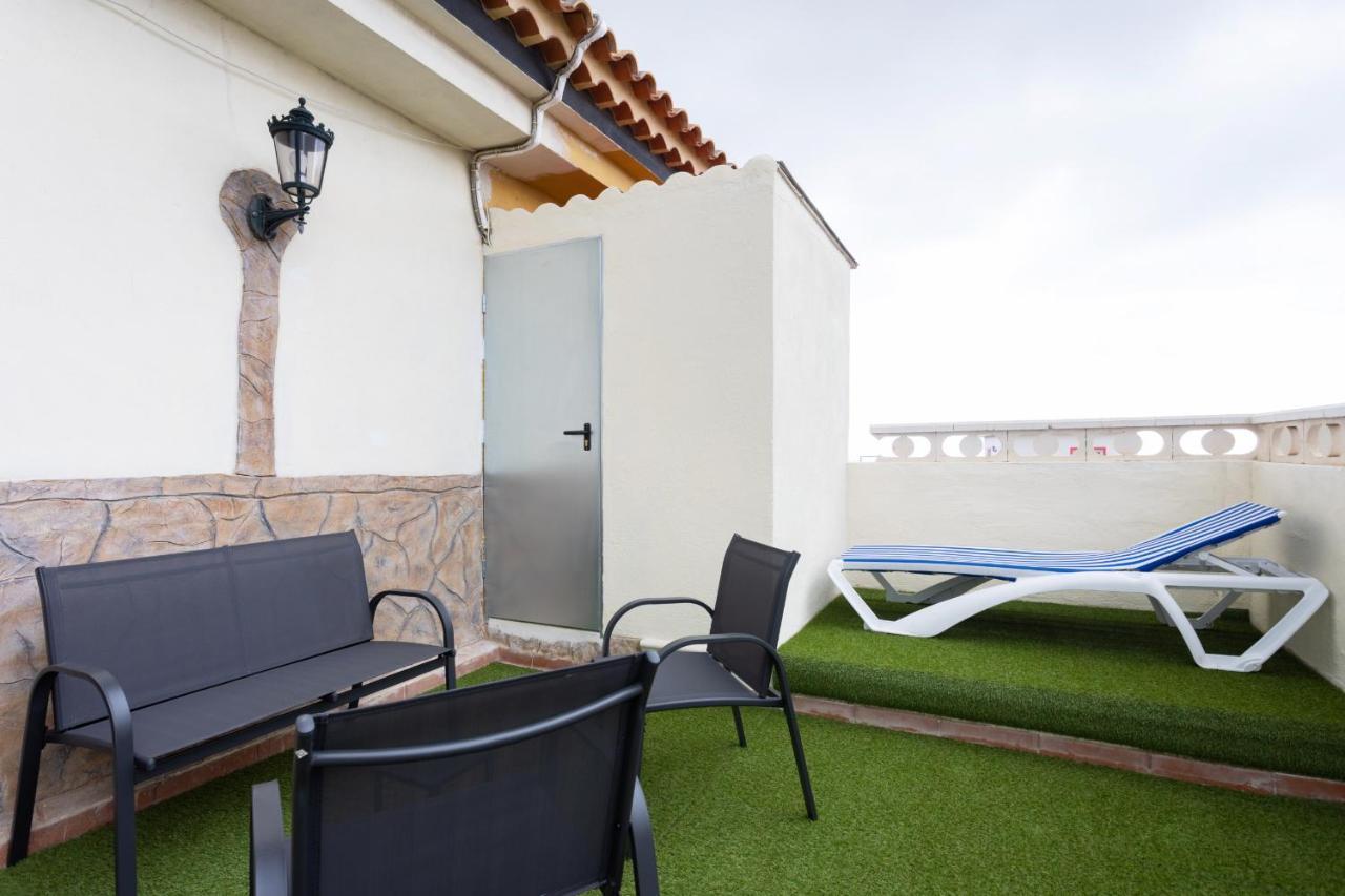 Eden Rentals Atogo Cozy Apartment Granadilla De Abona Exteriör bild