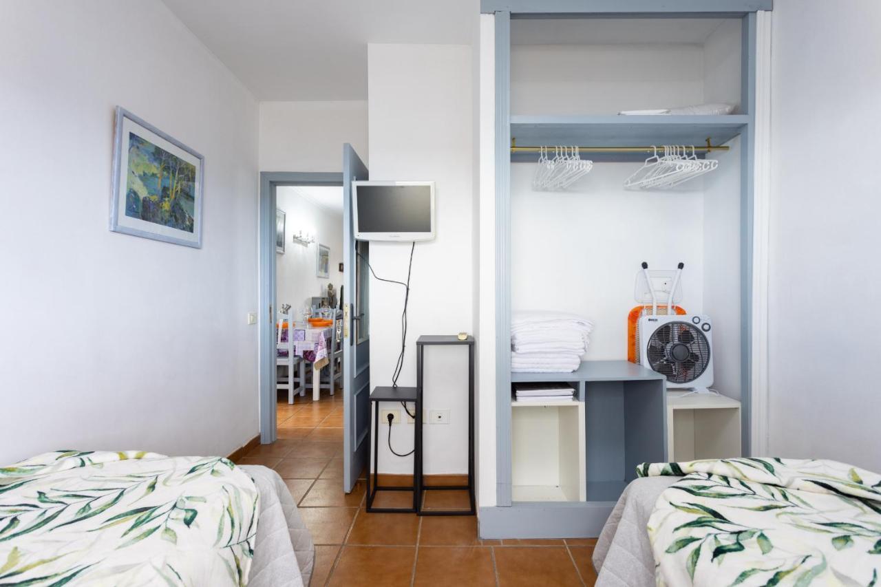 Eden Rentals Atogo Cozy Apartment Granadilla De Abona Exteriör bild
