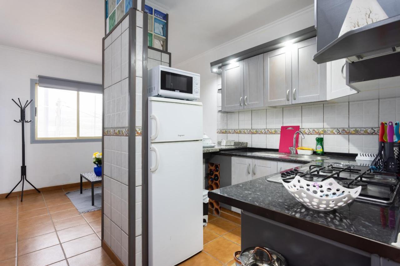 Eden Rentals Atogo Cozy Apartment Granadilla De Abona Exteriör bild